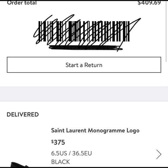 Saint Laurent Espadrilles - Picture 7 of 7